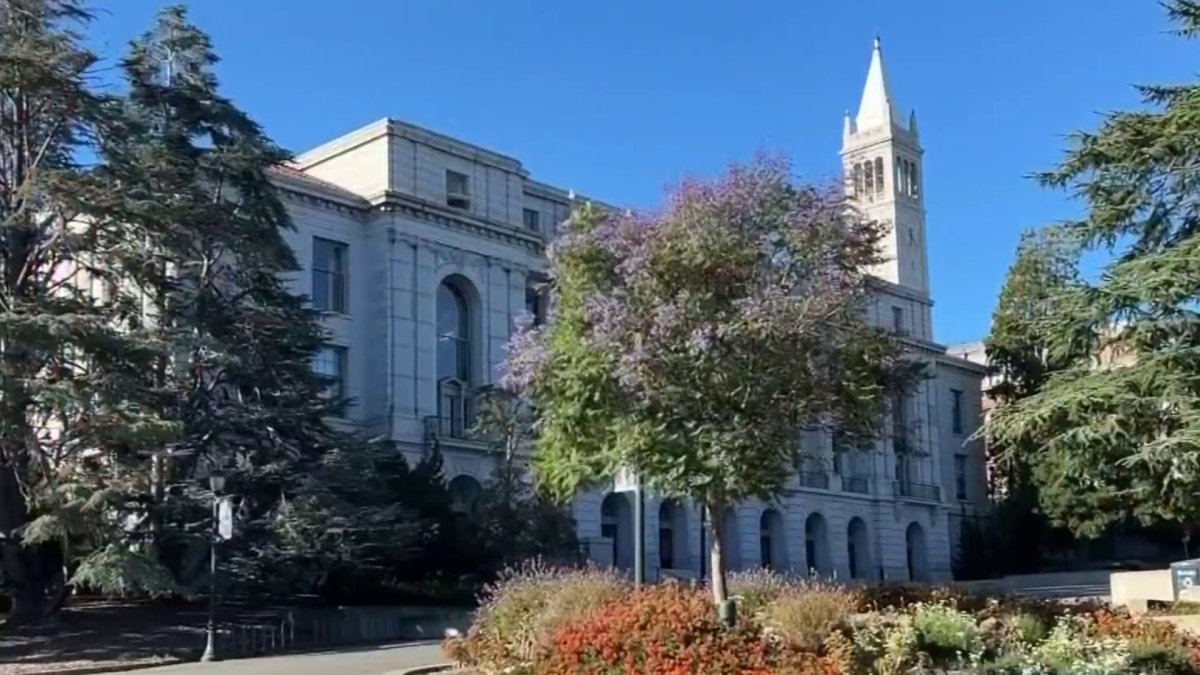 Vallejo man accused of sexual assault at UC Berkeley
