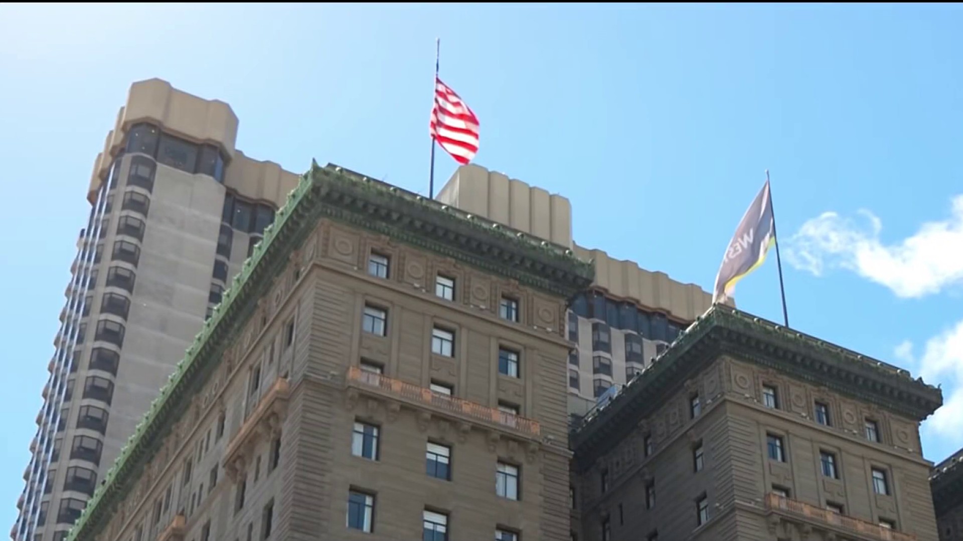 nbcbayarea.com - Emma Goss - San Francisco hotels see steady World Cup business, but fall short of Super Bowl surge
