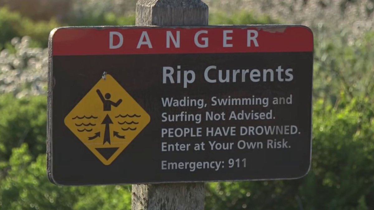 NWS warns of hazardous conditions along Northern California coastline
