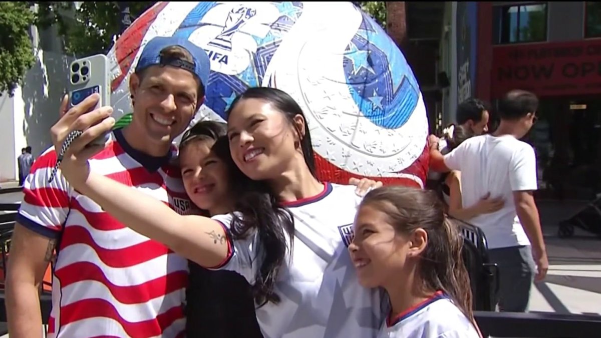Bay Area braces for highly-anticipated USMNT knockout round match in Santa Clara