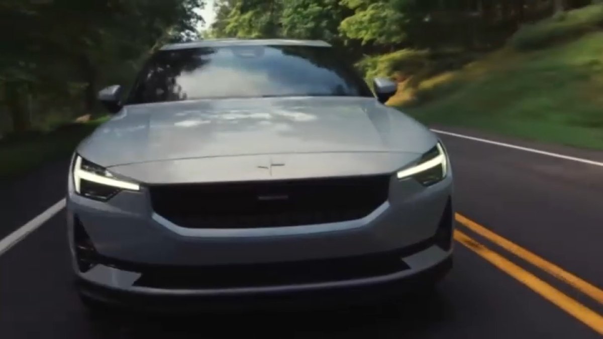 Polestar told to stop selling cars in the U.S. due to Chinese ownership