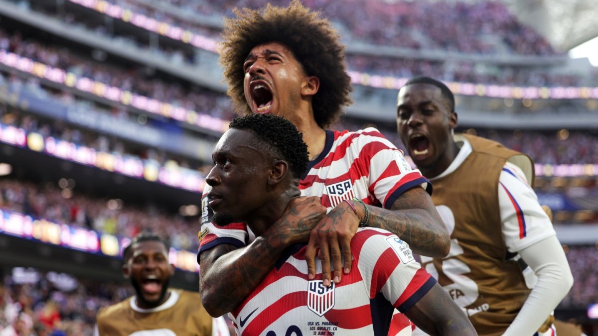 DaMarcus Beasley's ‘resounding success' for USMNT in the World Cup knockouts