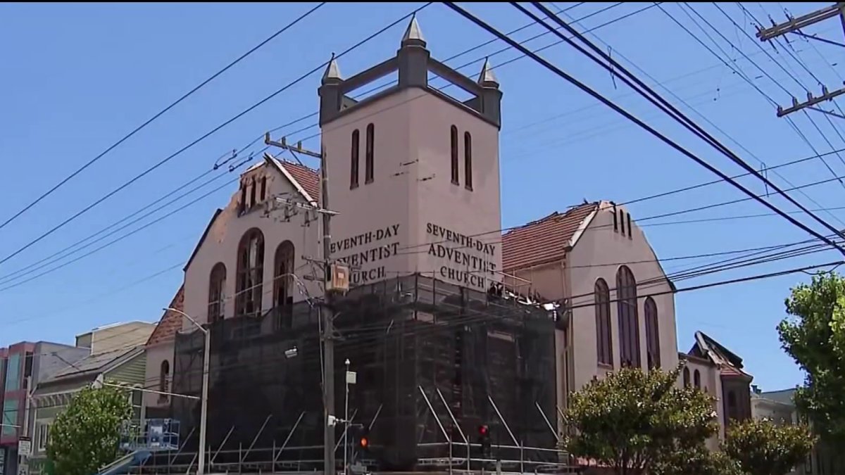 San Francisco community picks up pieces, seeks cause after devastating church fire