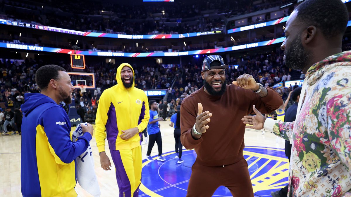 How Draymond Green's decision opens the door for fascinating Warriors offseason