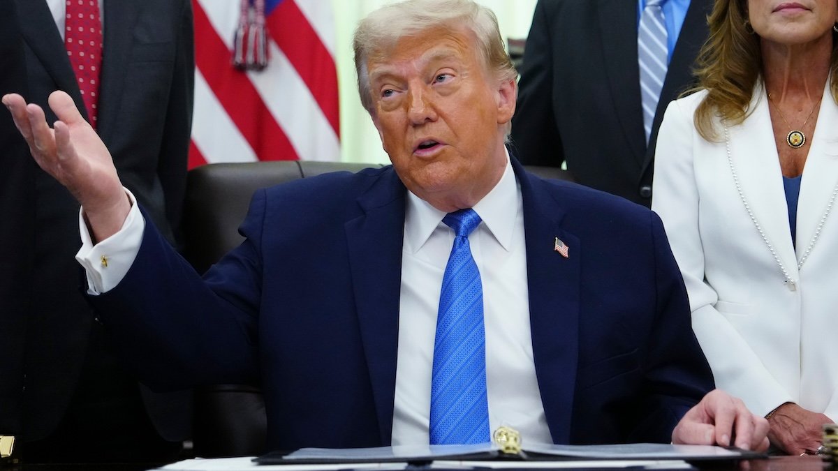 ‘I love the inflation': Trump's new, surprising take on the higher cost of living