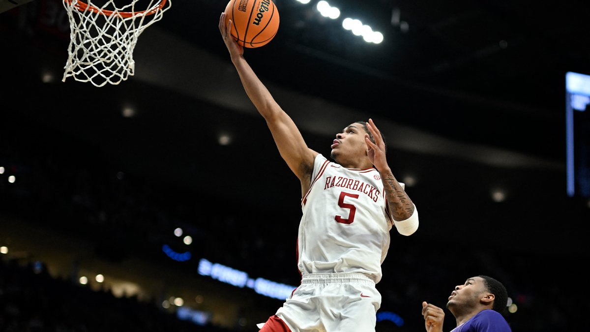 Kings bolster backcourt, select guard Darius Acuff Jr. with No. 7 overall pick in 2026 NBA Draft