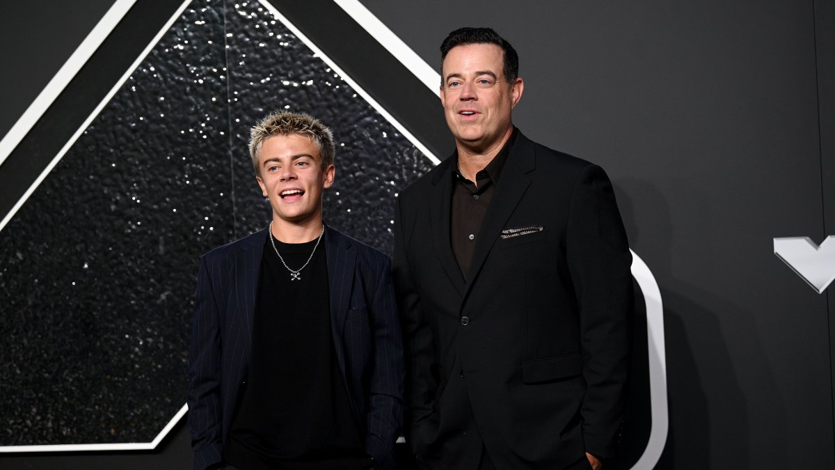 Why Carson Daly Told His Son to Skip College and Become an Electrician Instead