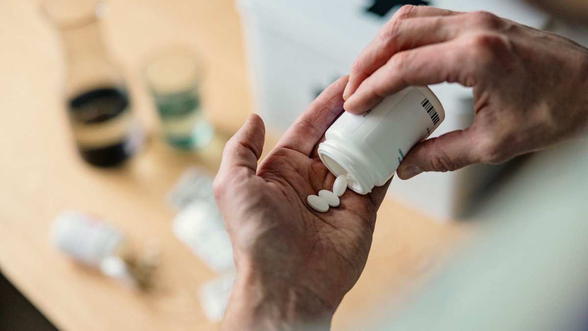 Thousands of bottles of blood pressure medication recalled nationwide