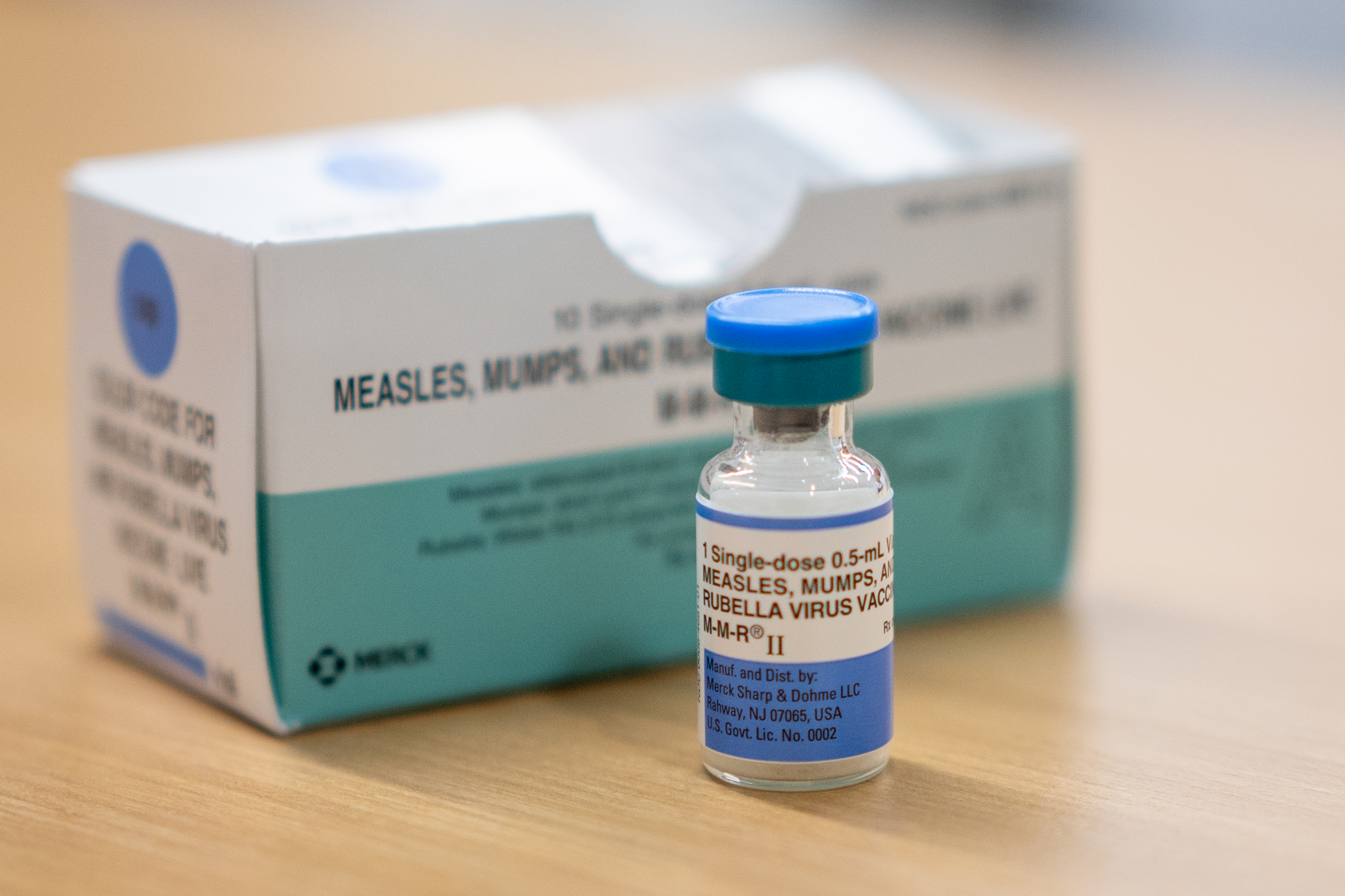 Health officials confirm case of measles in a Santa Clara County resident