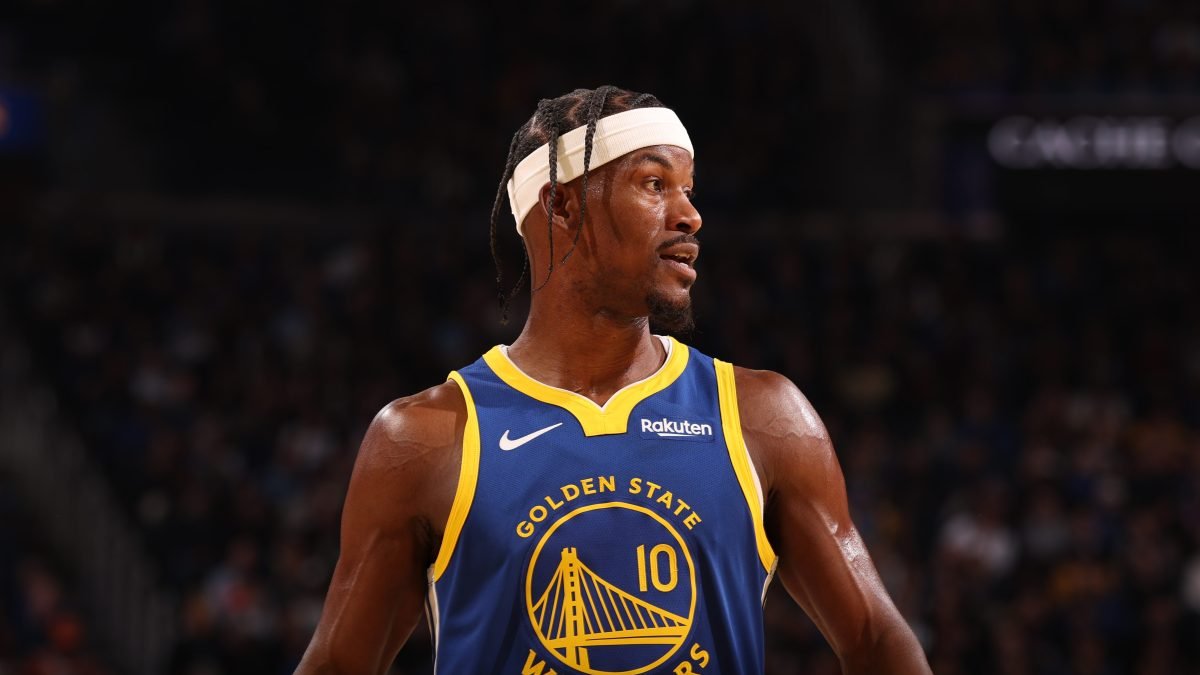 What Warriors GM Mike Dunleavy expects when Jimmy Butler returns from ACL injury