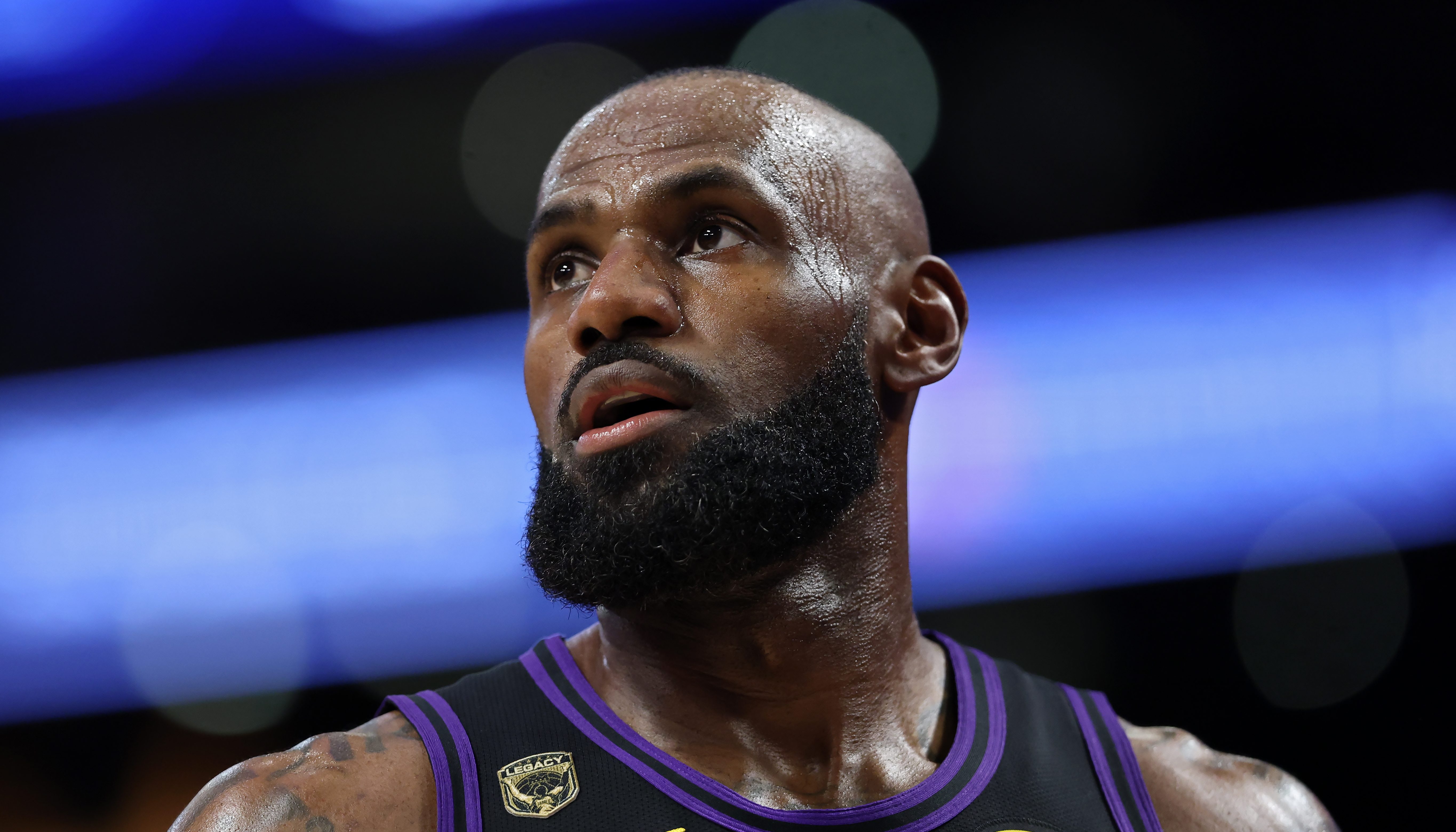 LeBron James to speak Fanatics Fest as NBA waits to hear his plans – NBC Bay Area