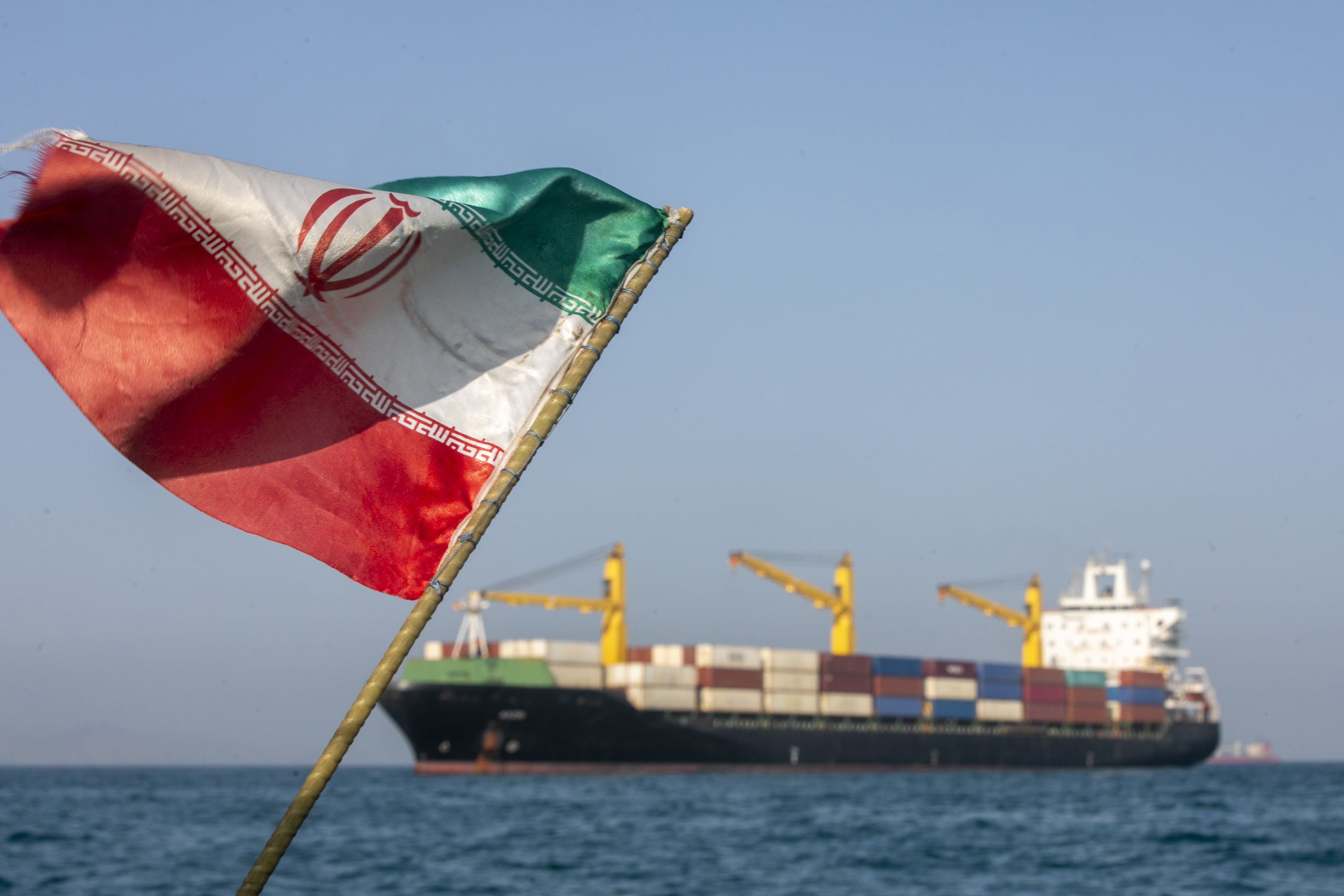 U.S.-Iran deal expected to reopen Strait of Hormuz could be signed within days, both s...