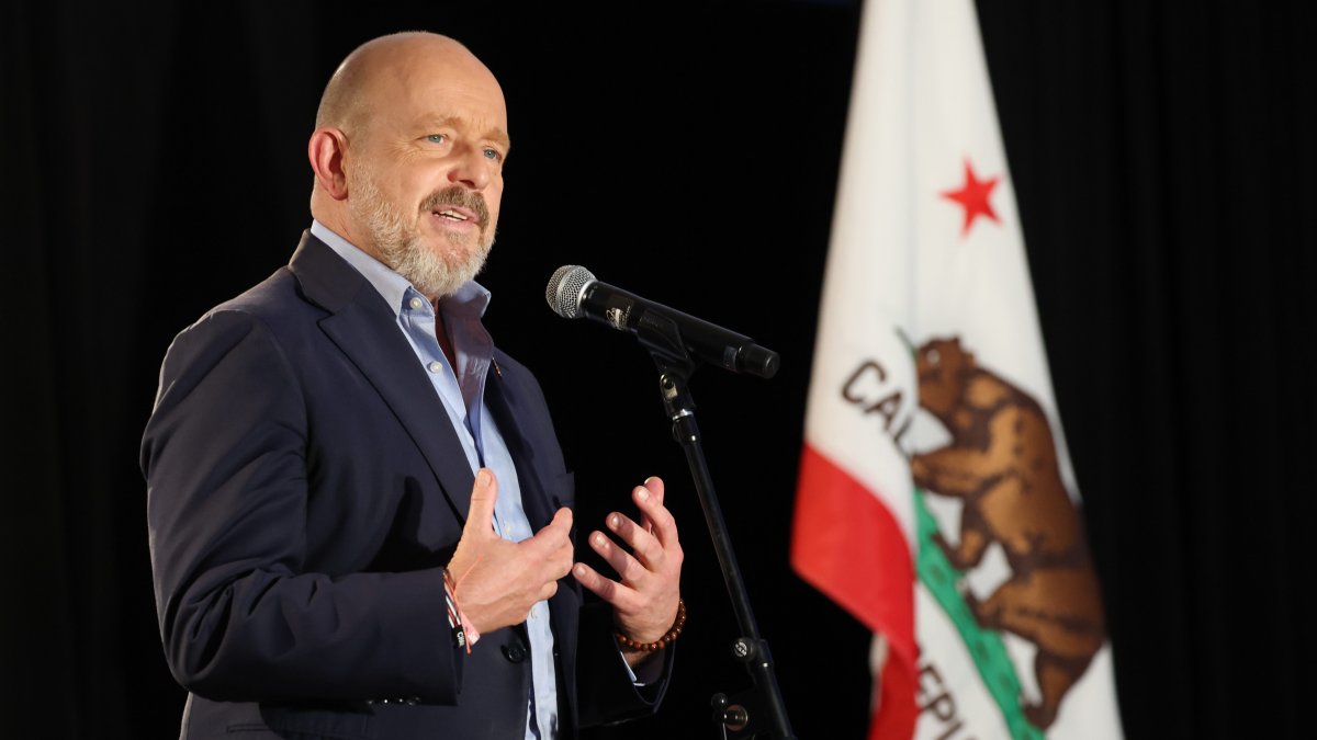 Wizardry Races Steve Hilton faces steep odds in bid for California governor – NBC Bay Area