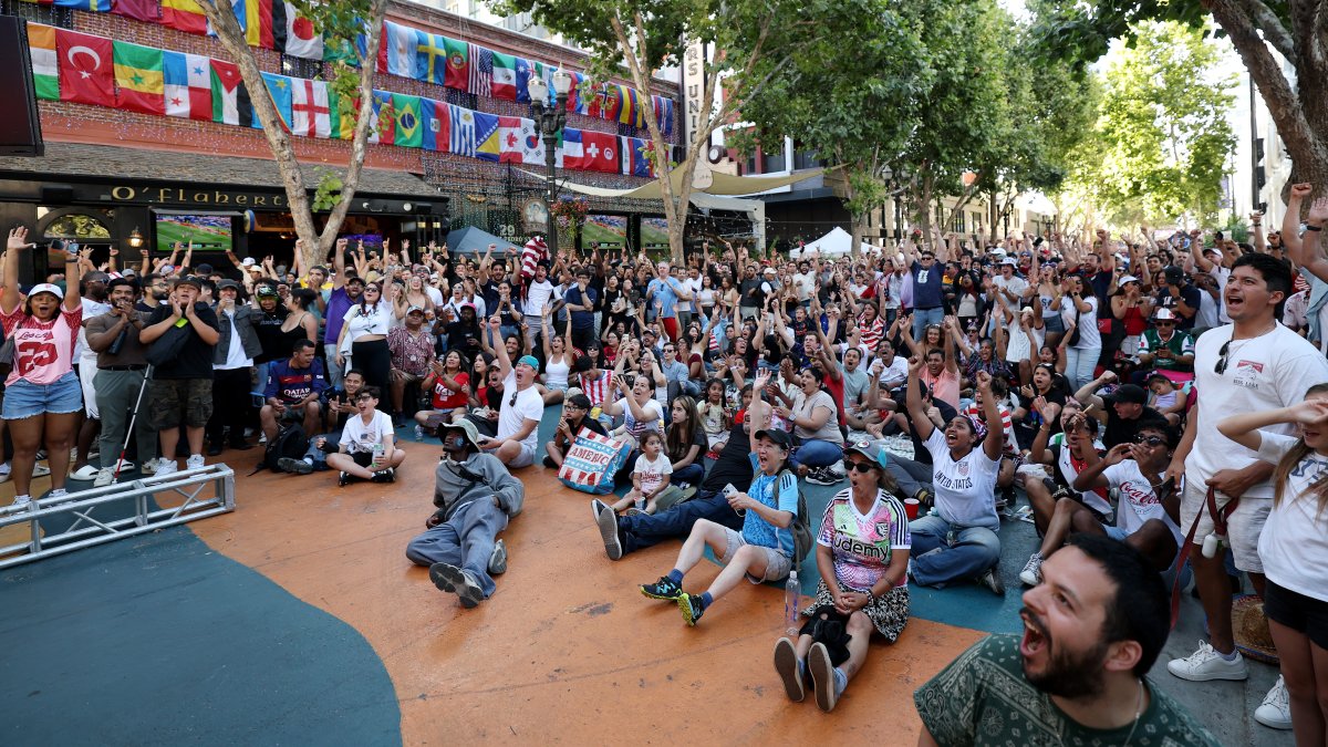 List: Bay Area watch parties for U.S. vs. Australia World Cup match