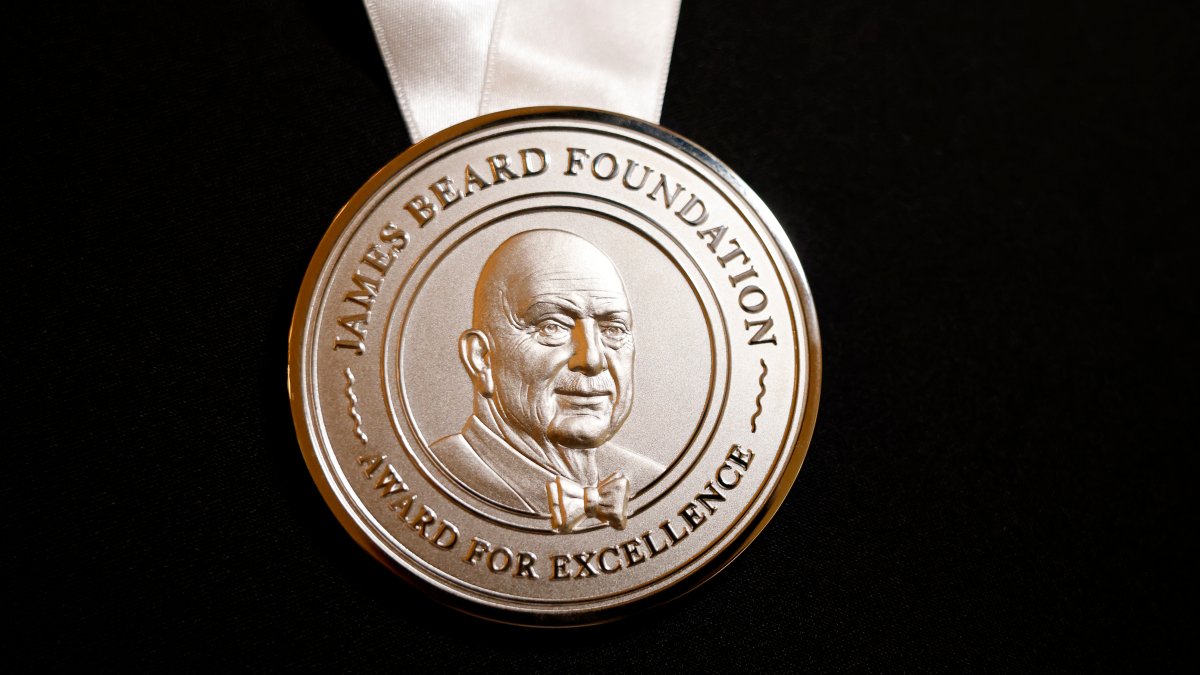 San Francisco chef, bartender take home coveted James Beard Awards