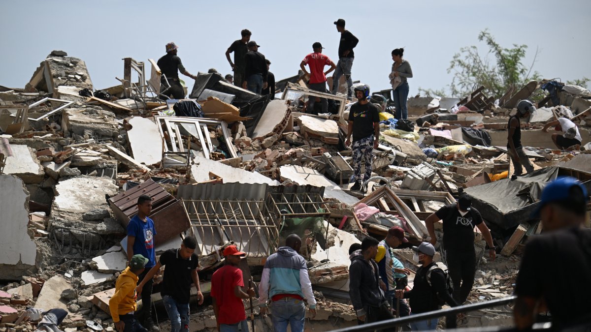 Bay Area residents join efforts to support Venezuela following devastating earthquakes