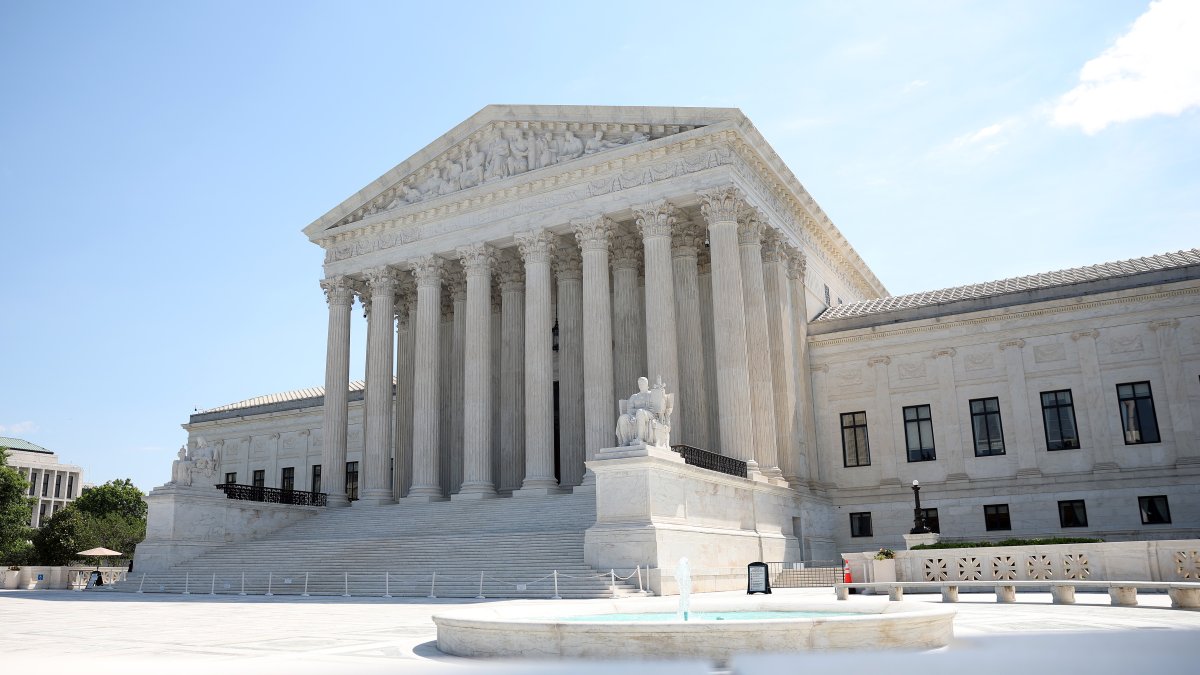 Supreme Court sides with Trump on mail voting restrictions ahead of midterms
