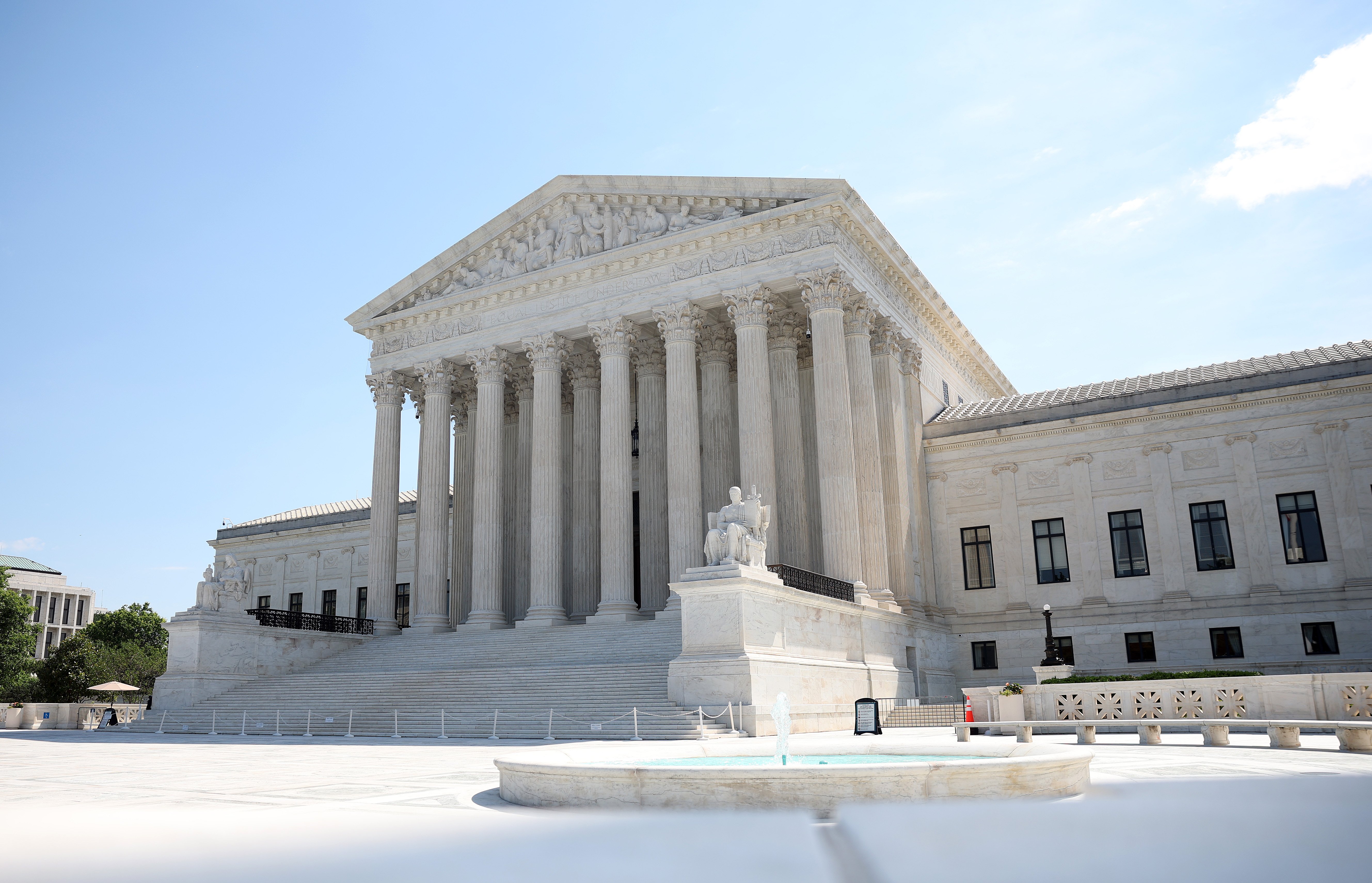 Supreme Court sides with Trump on mail voting restrictions ahead of midterms