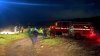 Man dies after falling halfway down cliff in Santa Cruz County beach