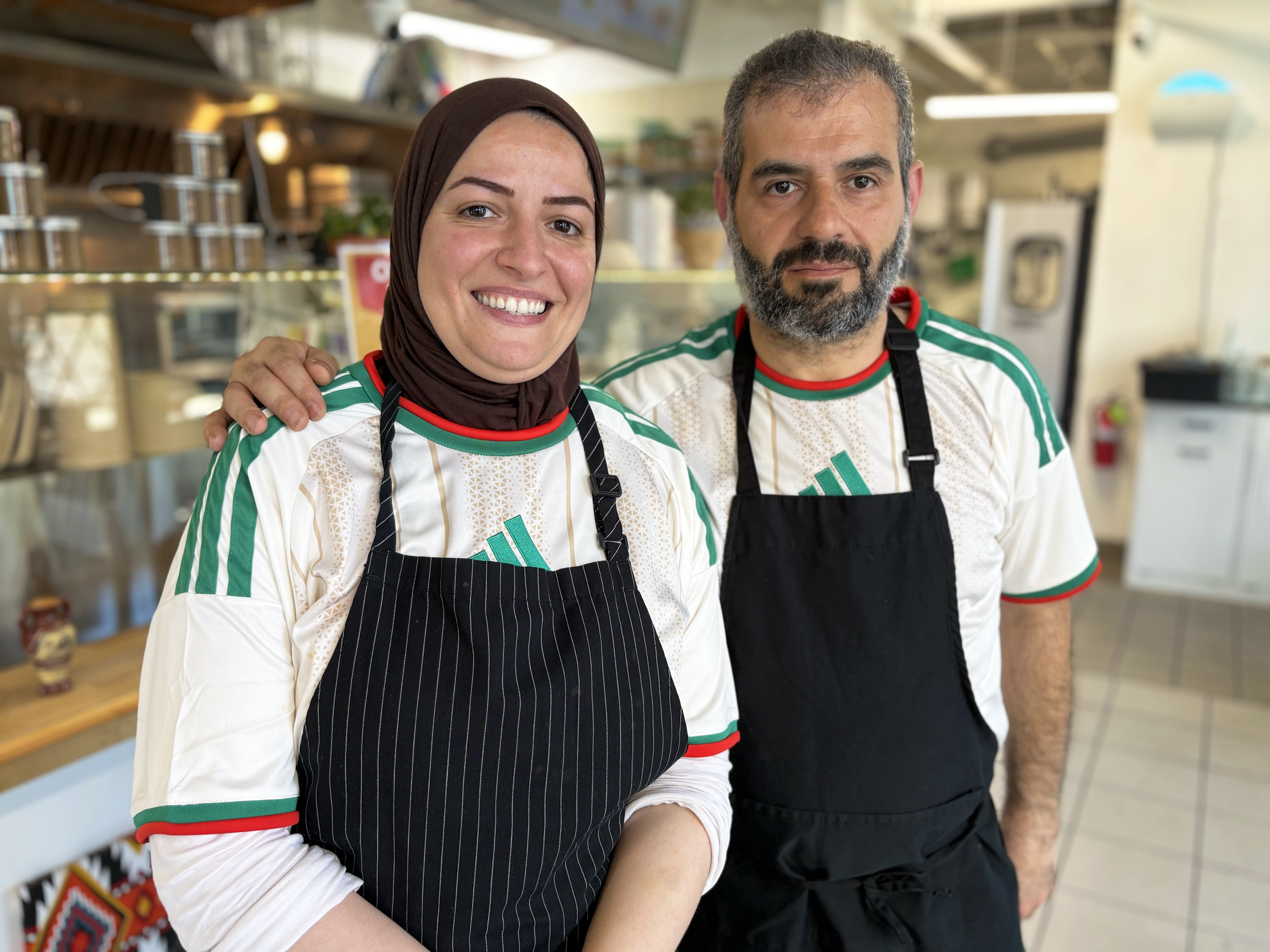 Bay Area Algerians gear up for team's World Cup match in Santa Clara