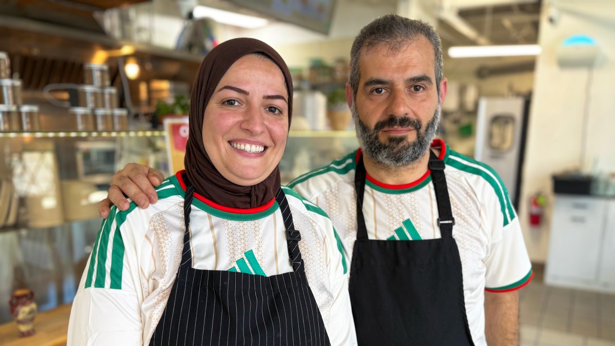 Bay Area Algerians gear up for team's World Cup match in Santa Clara