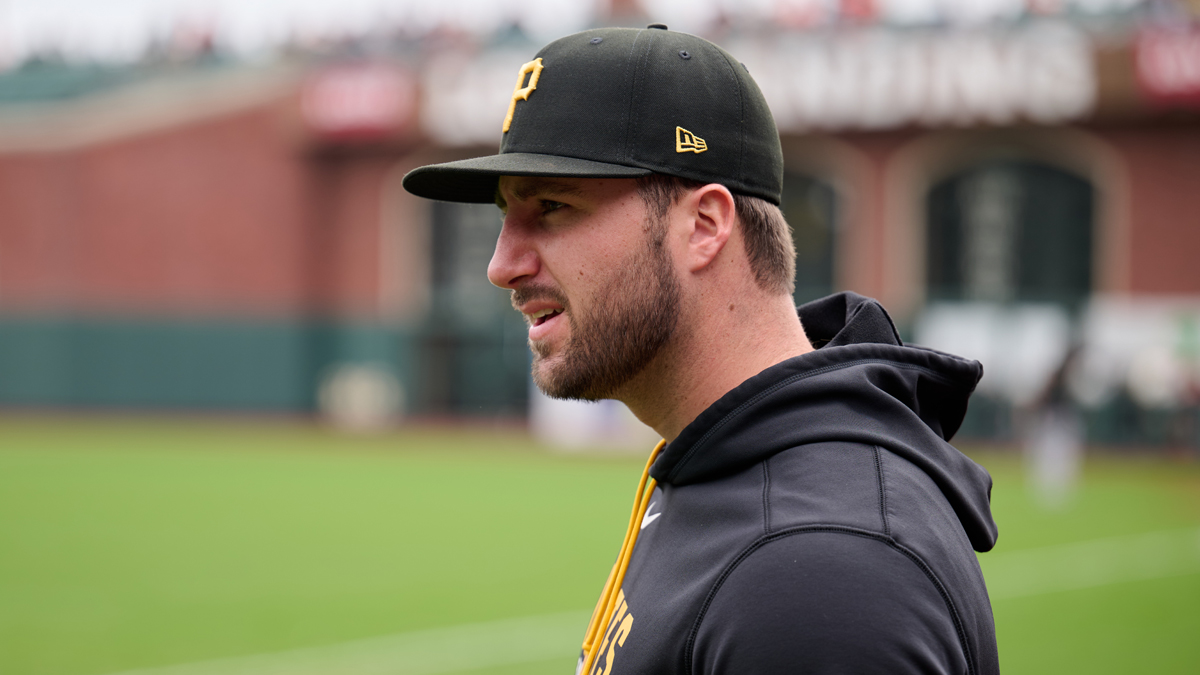 Former Giants prospect, 2018 first-round draft pick Joey Bart traded by Pirates to hometown Braves