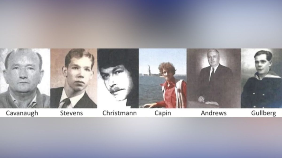 Police offers $250K reward for information in string of ‘Doodler' murders