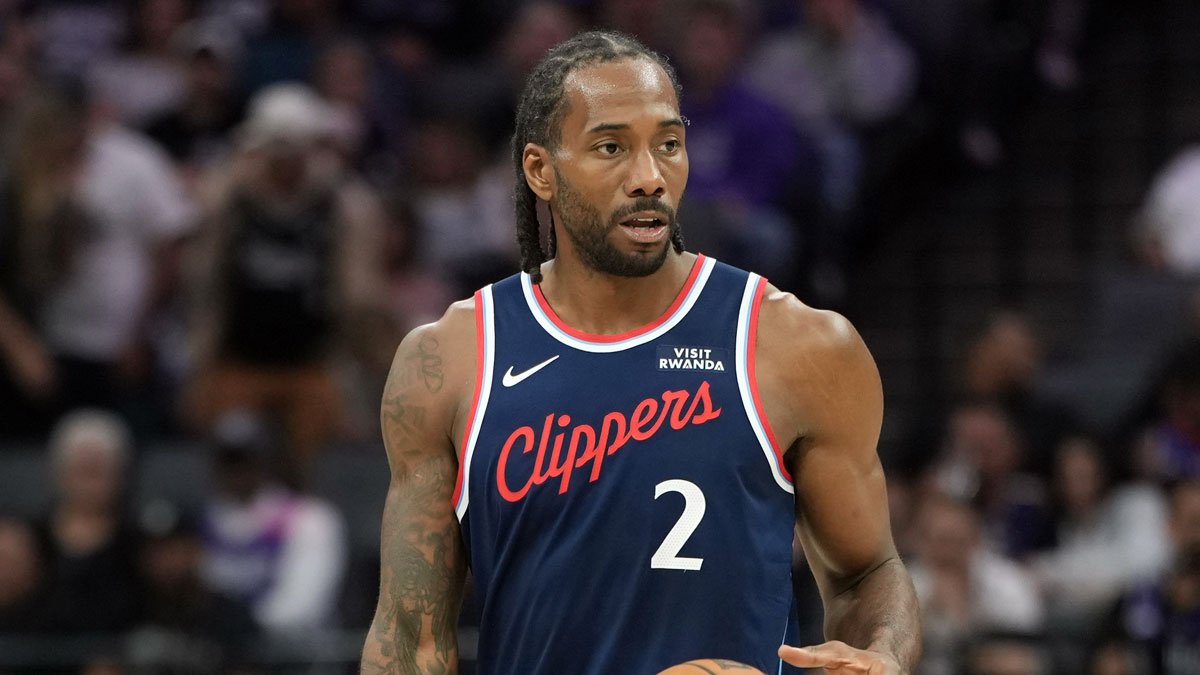 Warriors reportedly consider Kawhi Leonard win-now trade to make despite Steve Ballmer’s firm stance