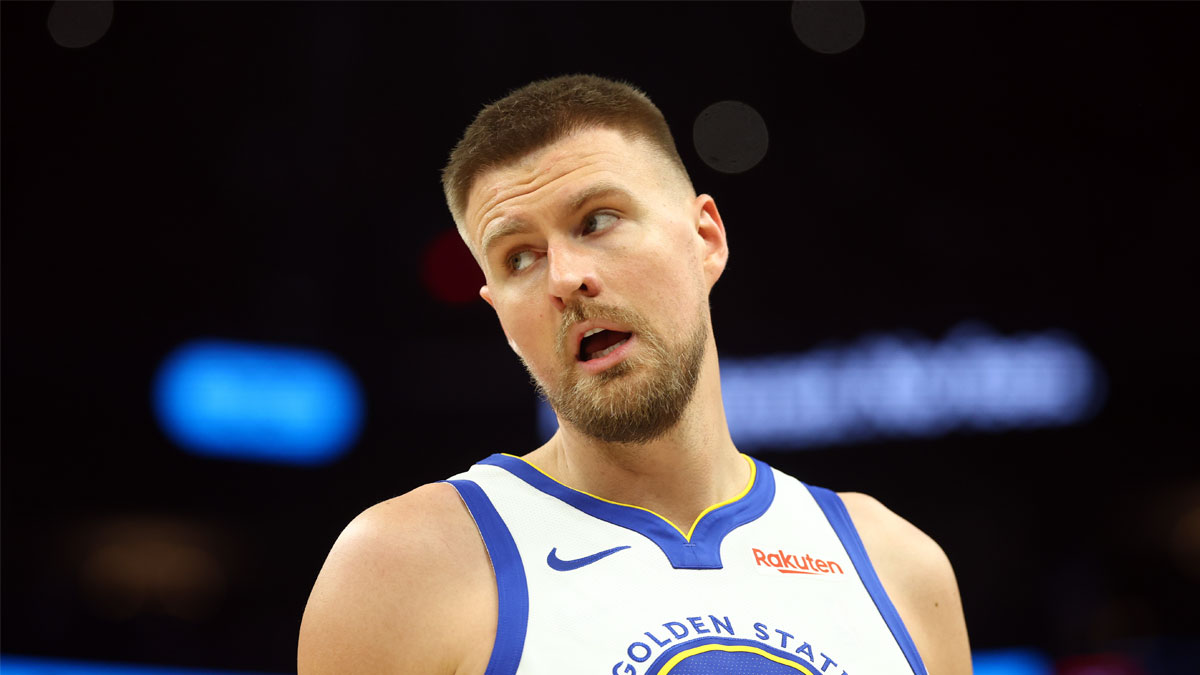 Warriors risk overpaying with reported two-year Kristaps Porziņģis deal