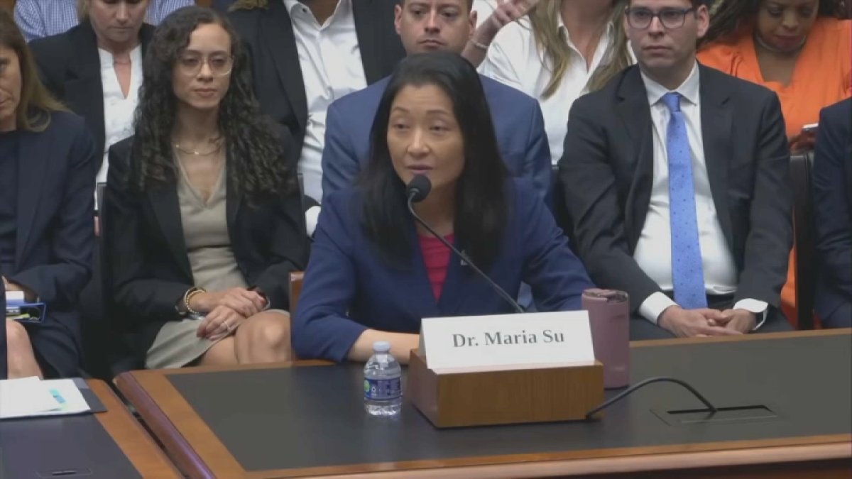 SFUSD's superintendent, counterparts grilled during congressional hearing