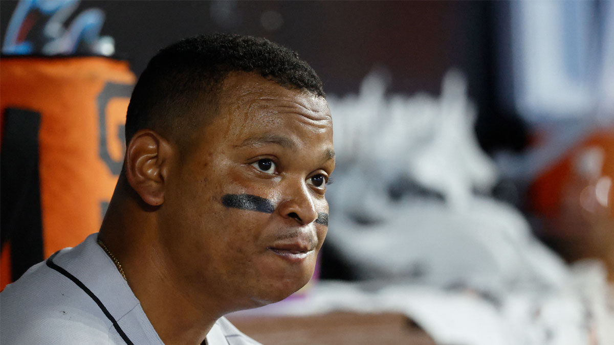 Odd Rafael Devers pinch-run incident on Sunday vs. Marlins explained by Giants manager Tony Vitello