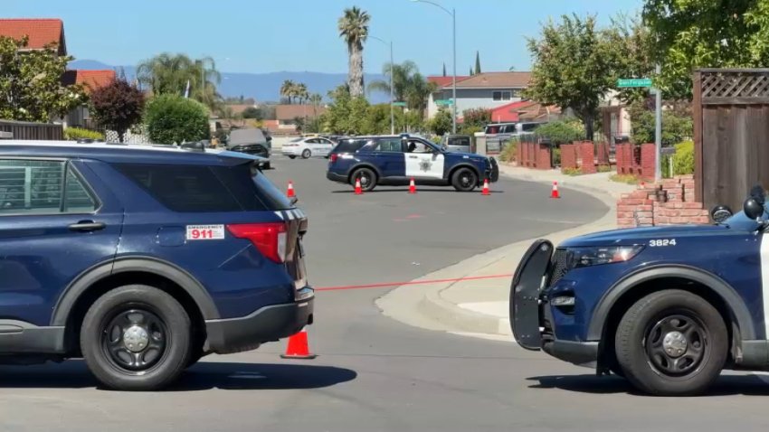 Authorities investigate a deadly collision involving a pedestrian in San Jose.