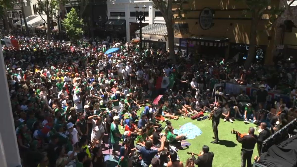 Thousands expected for Mexico-South Korea World Cup watch party in San Jose