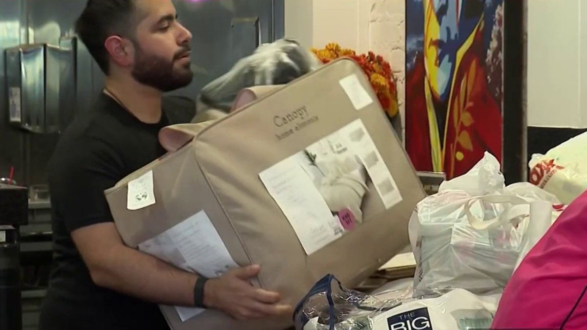 San Jose community mobilizes to support victims of Venezuela earthquakes