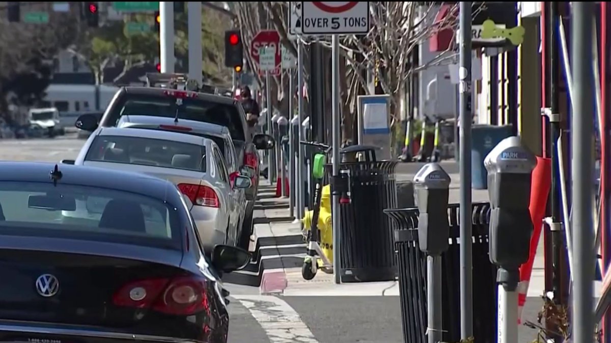 San Jose considers extending parking meter hours, doubling rates downtown