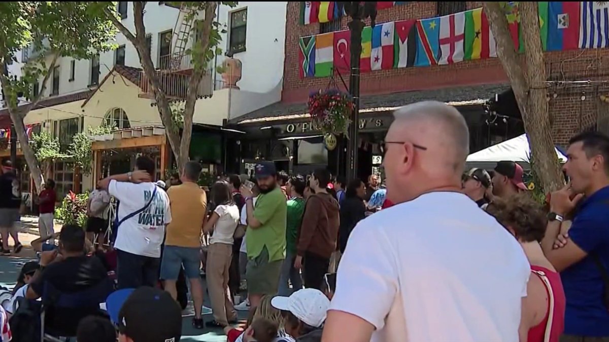 San Jose plans massive World Cup viewing party on Thursday