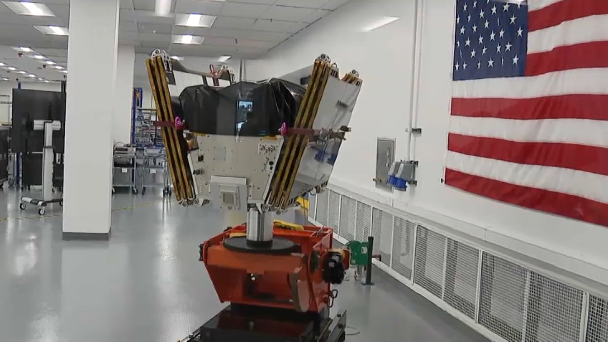 Bay Area startup opens satellite manufacturing facility in San Jose