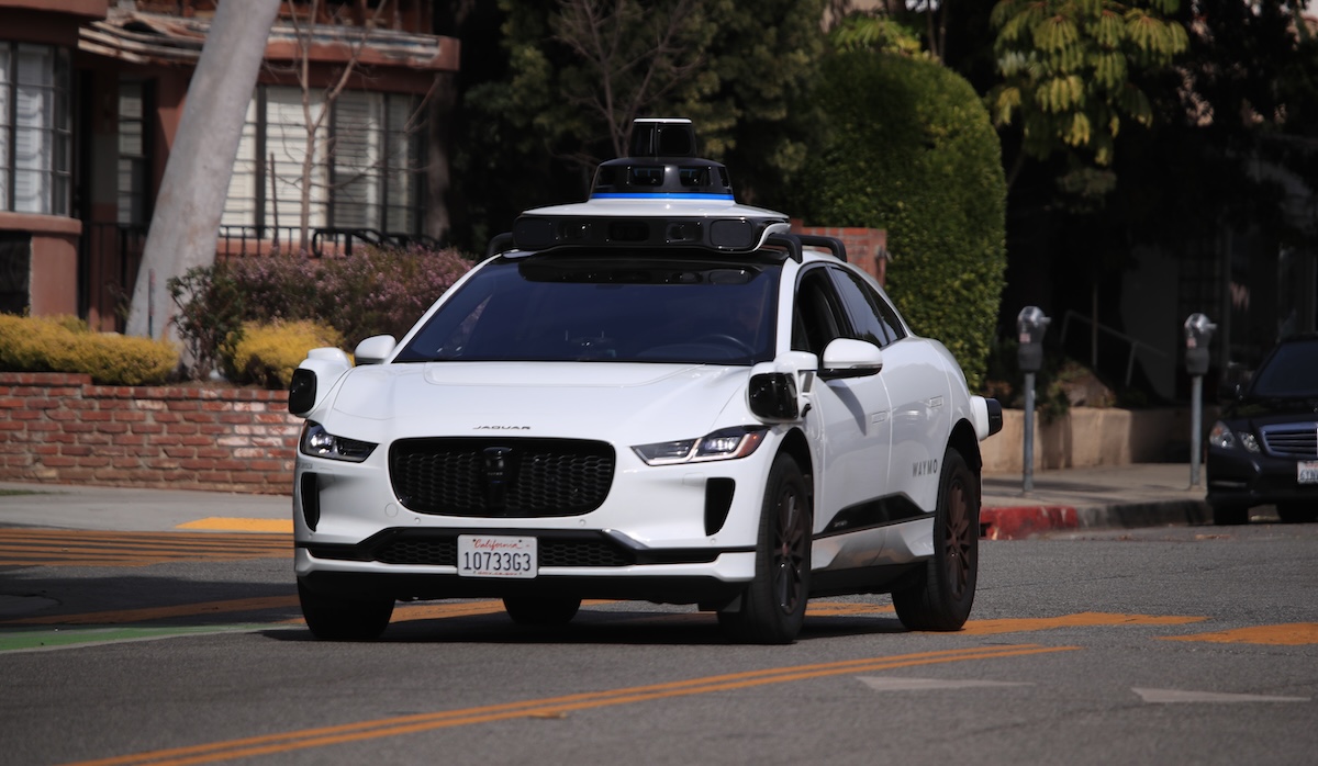 nbcbayarea.com - Alexis Garcia - Waymo recalls about 3,900 robotaxis after some drove into freeway construction zones