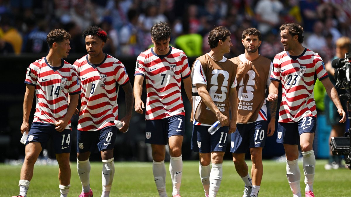 U.S. to play Round of 32 World Cup match in Santa Clara