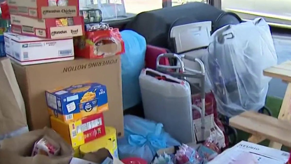 San Jose business collects relief supplies for Venezuela earthquakes victims