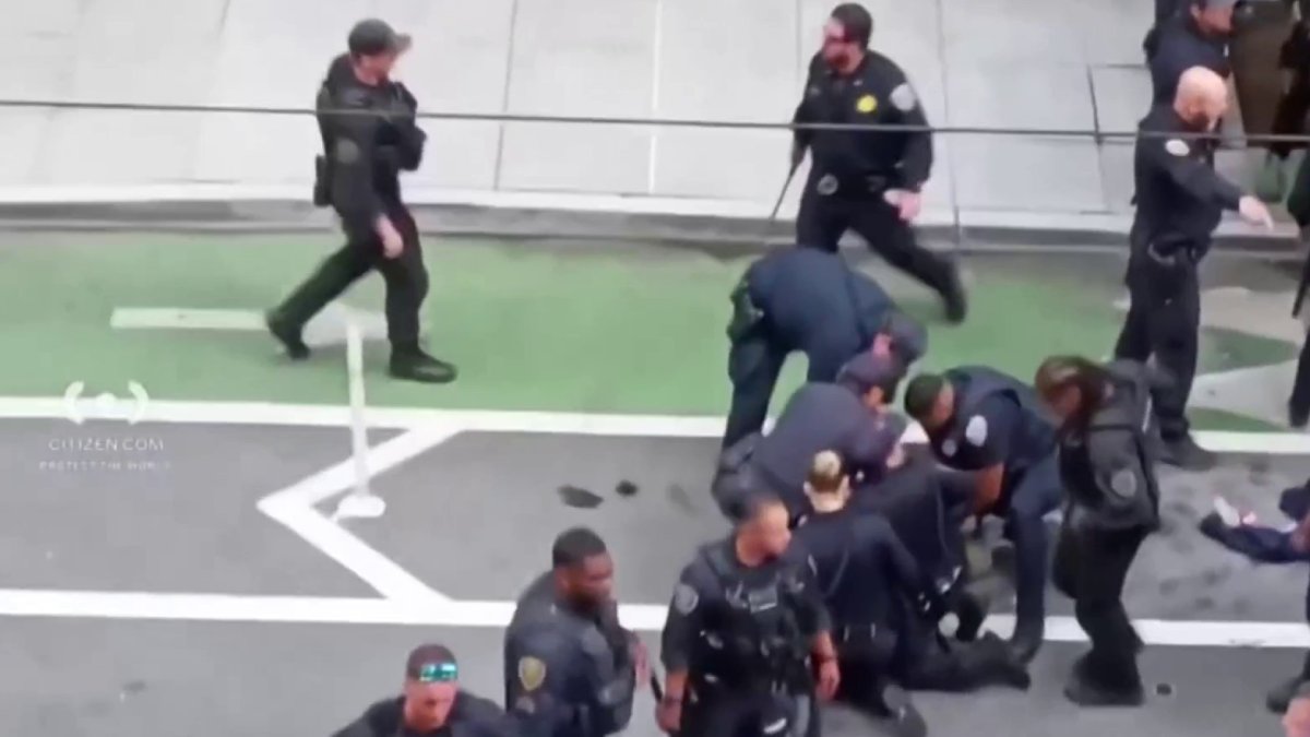 Violent incidents during Pride celebrations in San Francisco bring concerns