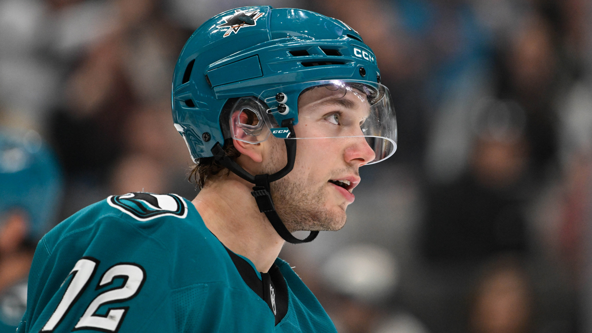 Sharks trade William Eklund to Senators, add third 2026 first-round draft pick