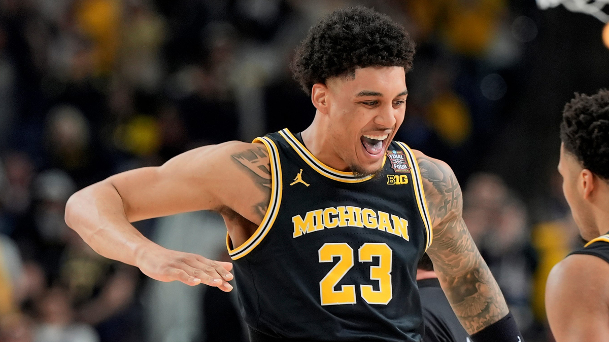 Warriors select Yaxel Lendeborg with No. 11 overall pick in 2026 NBA Draft