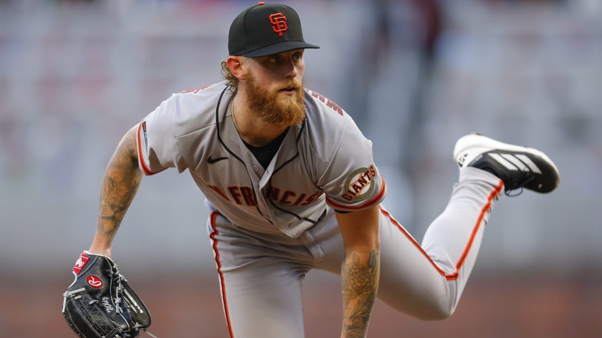 Giants' Carson Whisenhunt to start vs. Rockies; Ryan Walker optioned to Triple-A