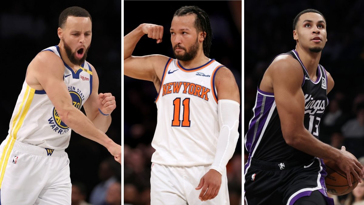 Where Warriors, Kings sit in post-NBA Finals power rankings ahead of 2026 draft