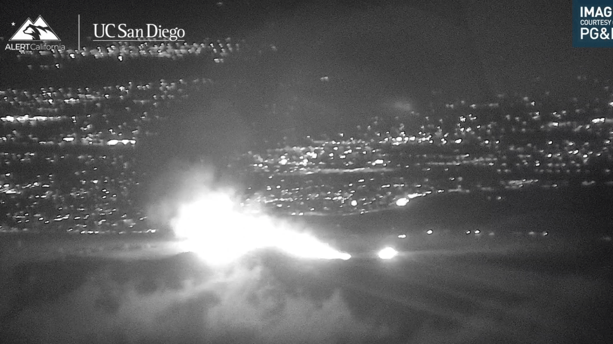 Firefighters battle brush fire in Antioch – NBC Bay Area