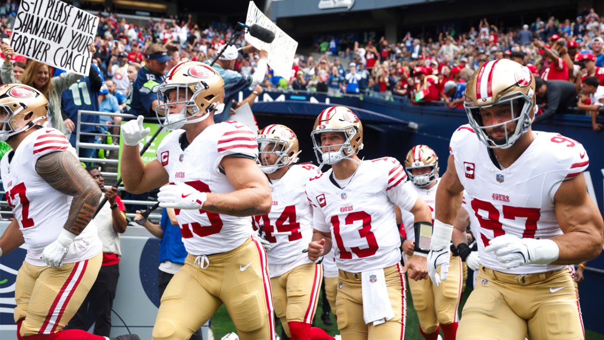 Kyle Juszczyk states 49ers being forgotten NFC West team ahead of 2026 season is 'fantastic'