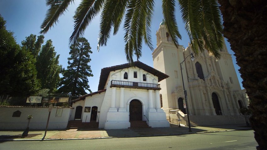 Mission Dolores