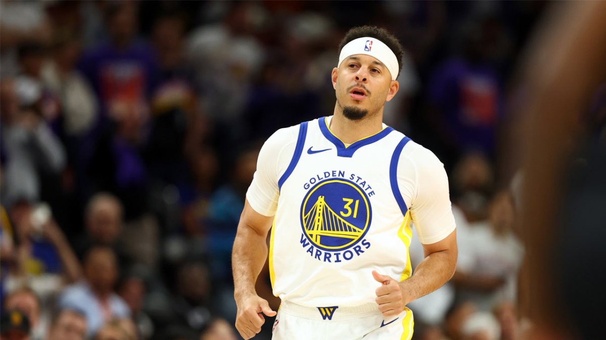 Warriors guard Seth Curry shares intriguing take about recent NBA Finals MVP conversations
