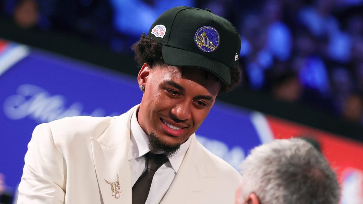 Why Yaxel Lendeborg was profoundly logical pick for Warriors in 2026 NBA Draft